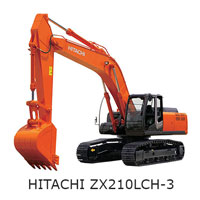HITACHI ZX210LCH 3 01